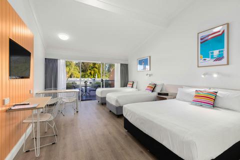 Family Room (Pet Friendly)