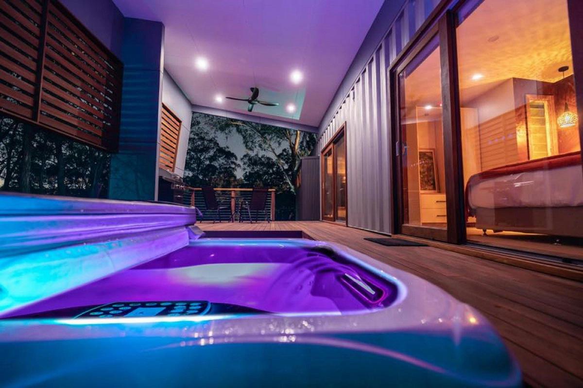 Tuckers Lane Boutique Accommodation