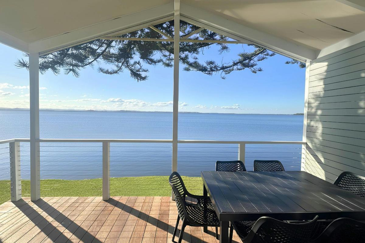 Waterfront Villas