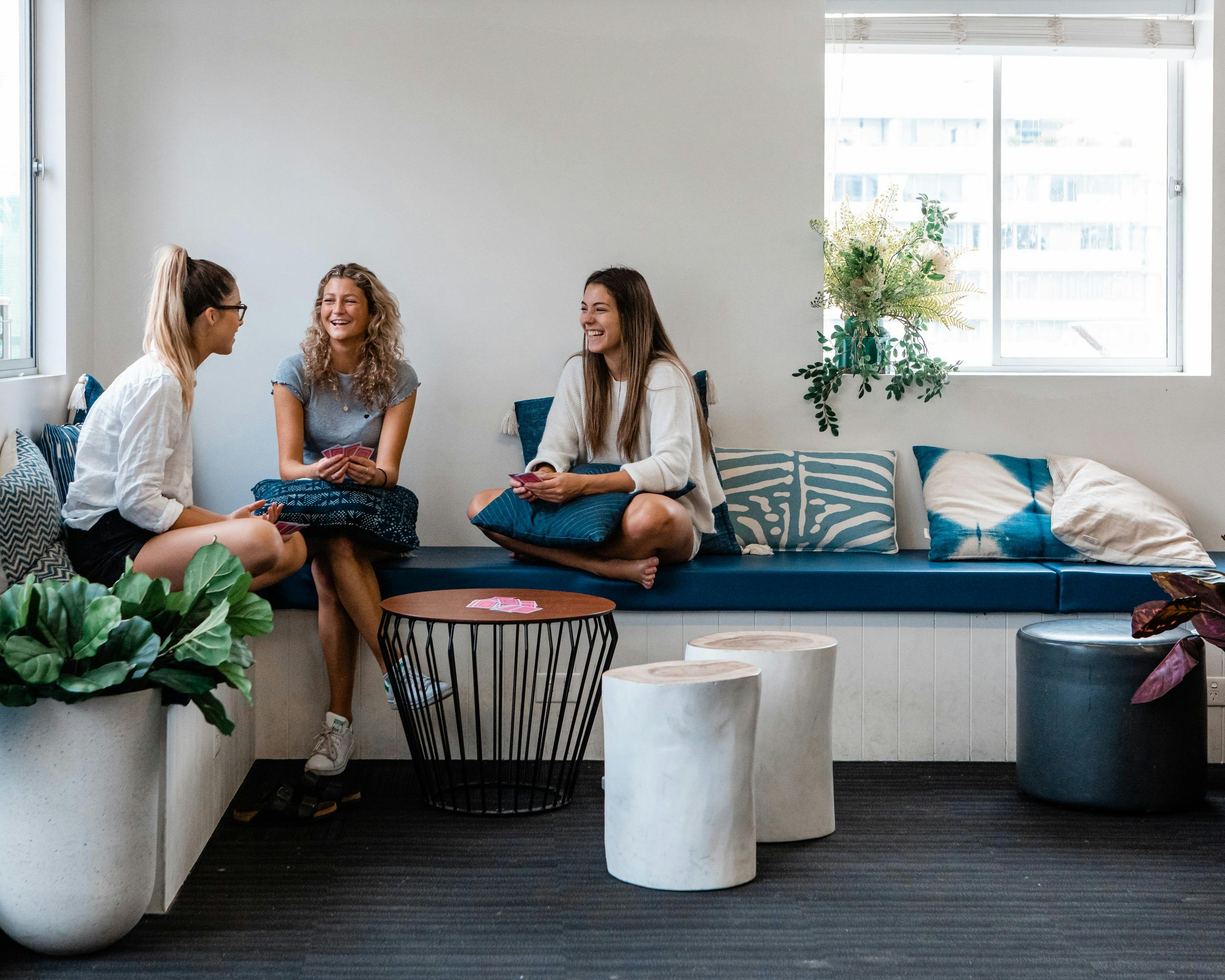 Wake Up! Bondi Beach