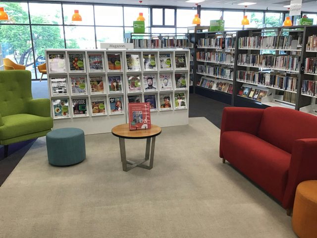 Grafton Library