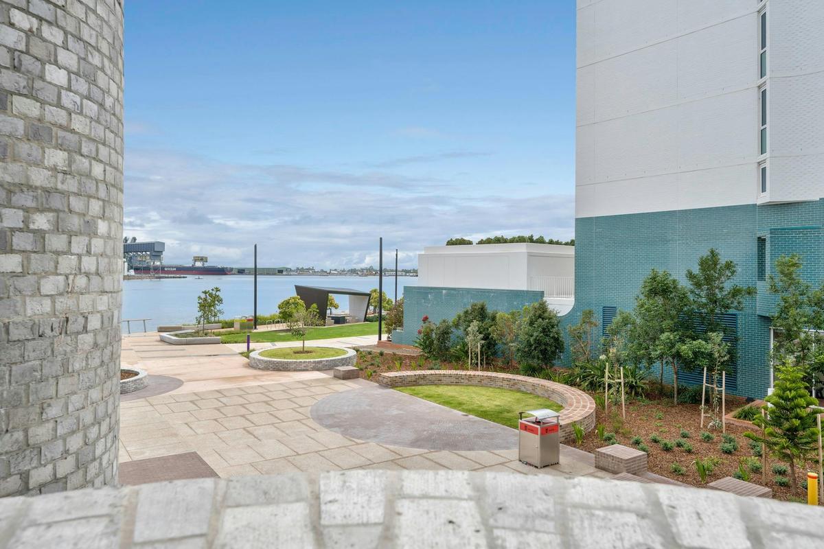 Waterside