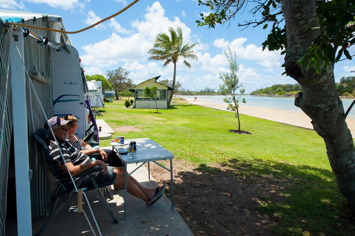 Tweed Coast Holiday Park Pottsville South