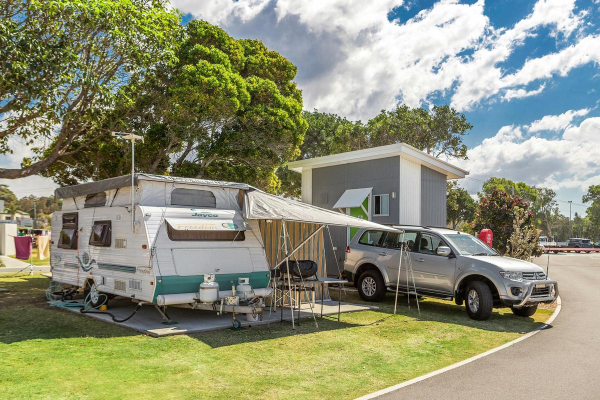 Tweed Coast Holiday Park Pottsville South