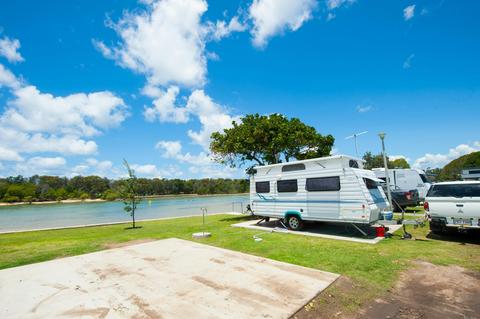 Tweed Coast Holiday Park Pottsville South