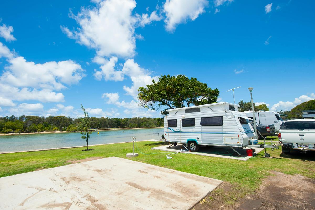 Tweed Coast Holiday Park Pottsville South