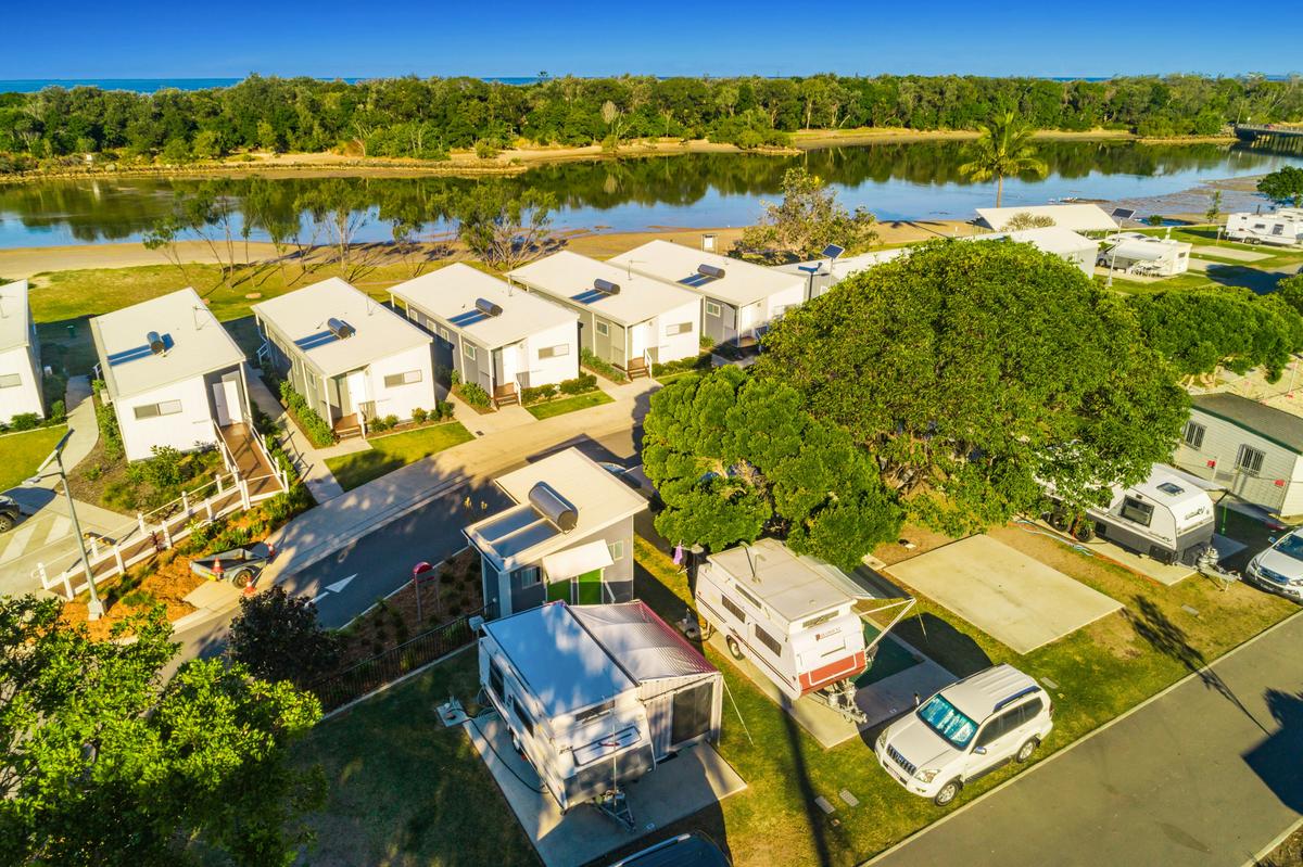 Tweed Coast Holiday Parks Pottsville South