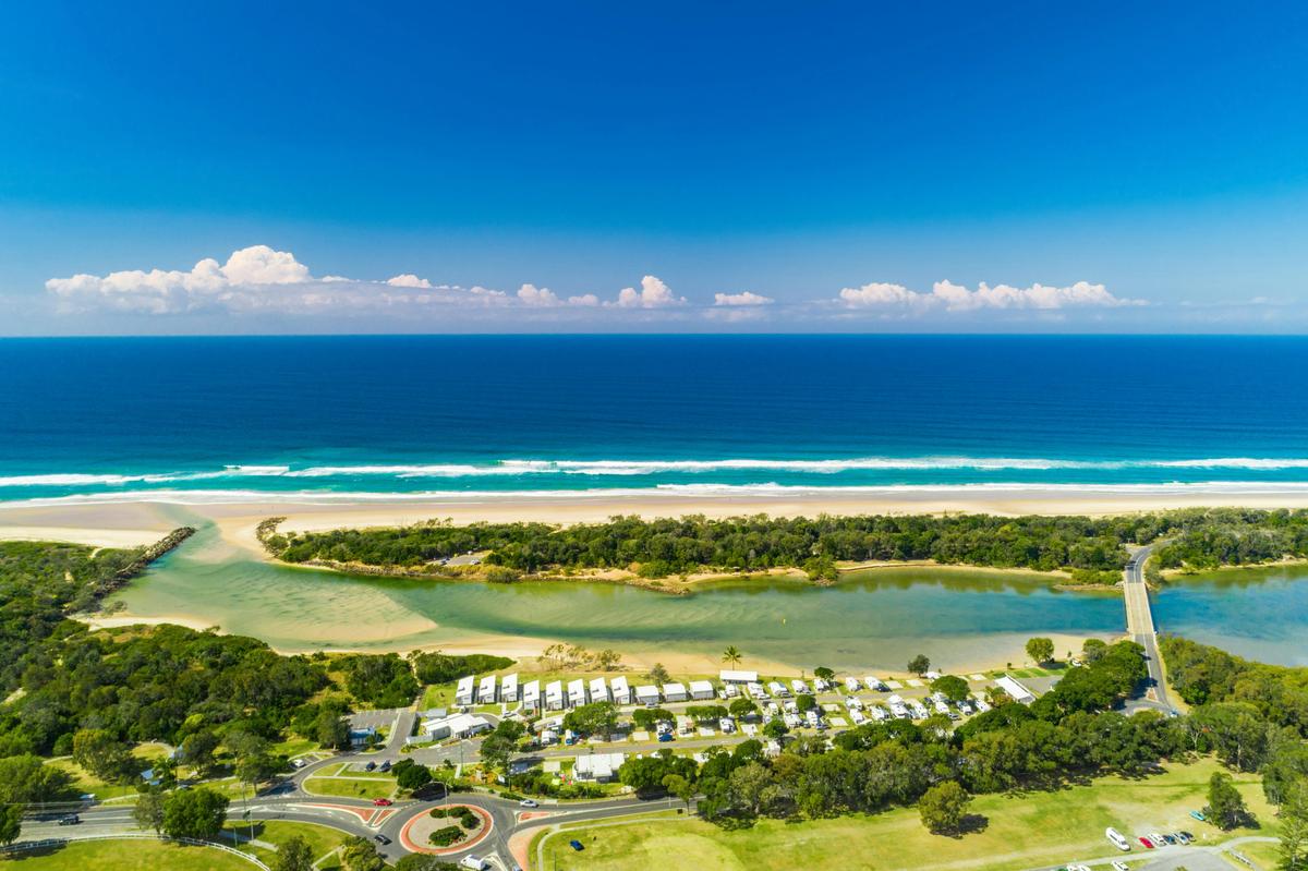 Tweed Coast Holiday Parks Pottsville South
