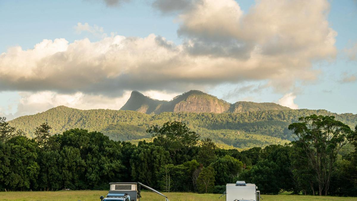 Tyalgum Reserve and Camp Ground
