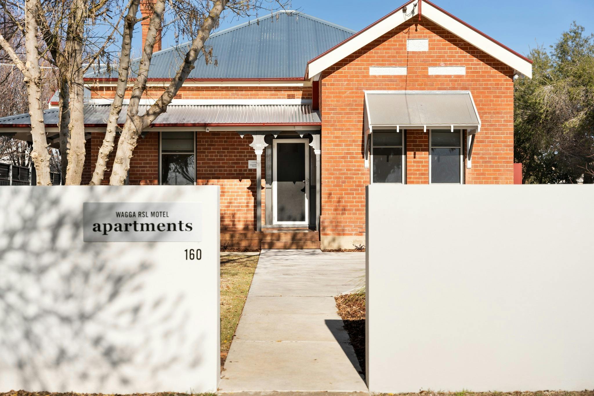 Apartment 3 & 4