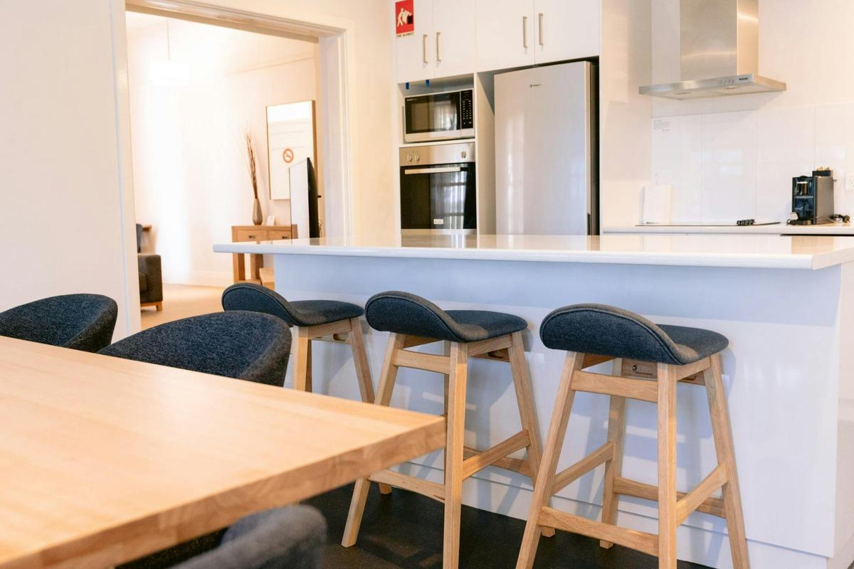 Apartment - Kitchen