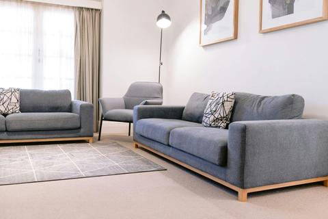 Apartment - lounge