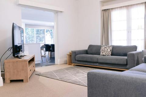Apartments - lounge