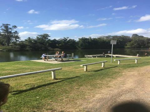 Williams River Holiday Park