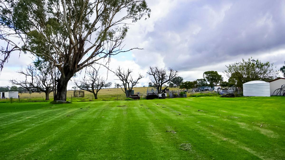 Warradine Homestead