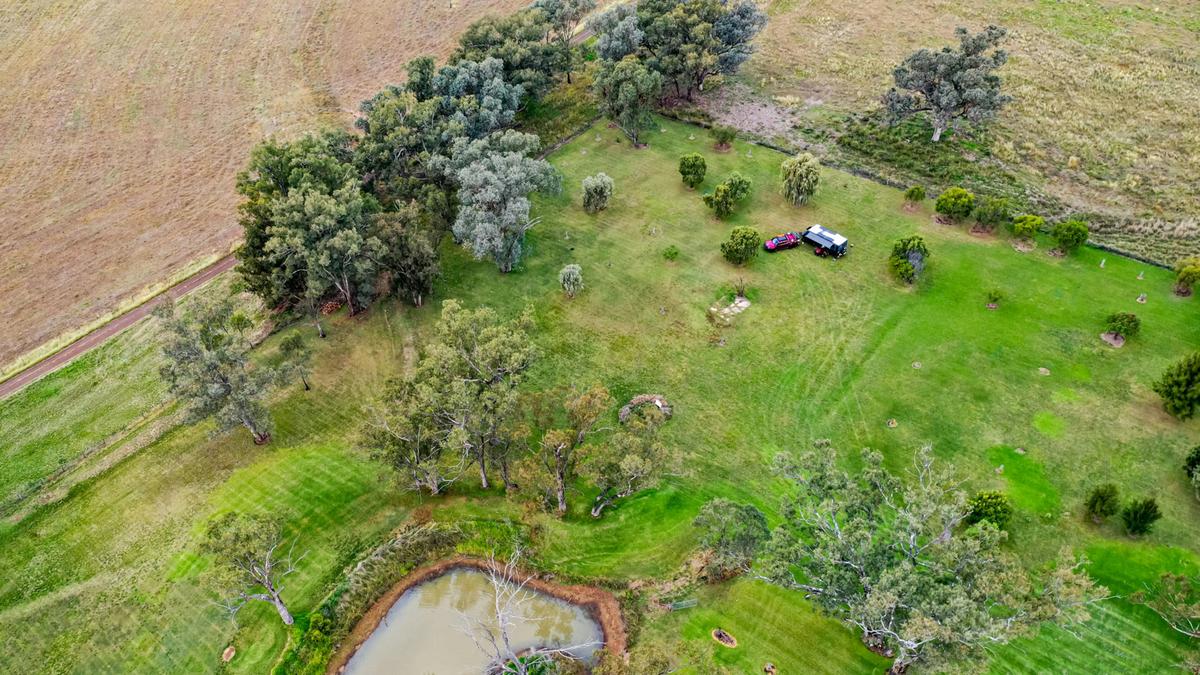 Warradine Homestead