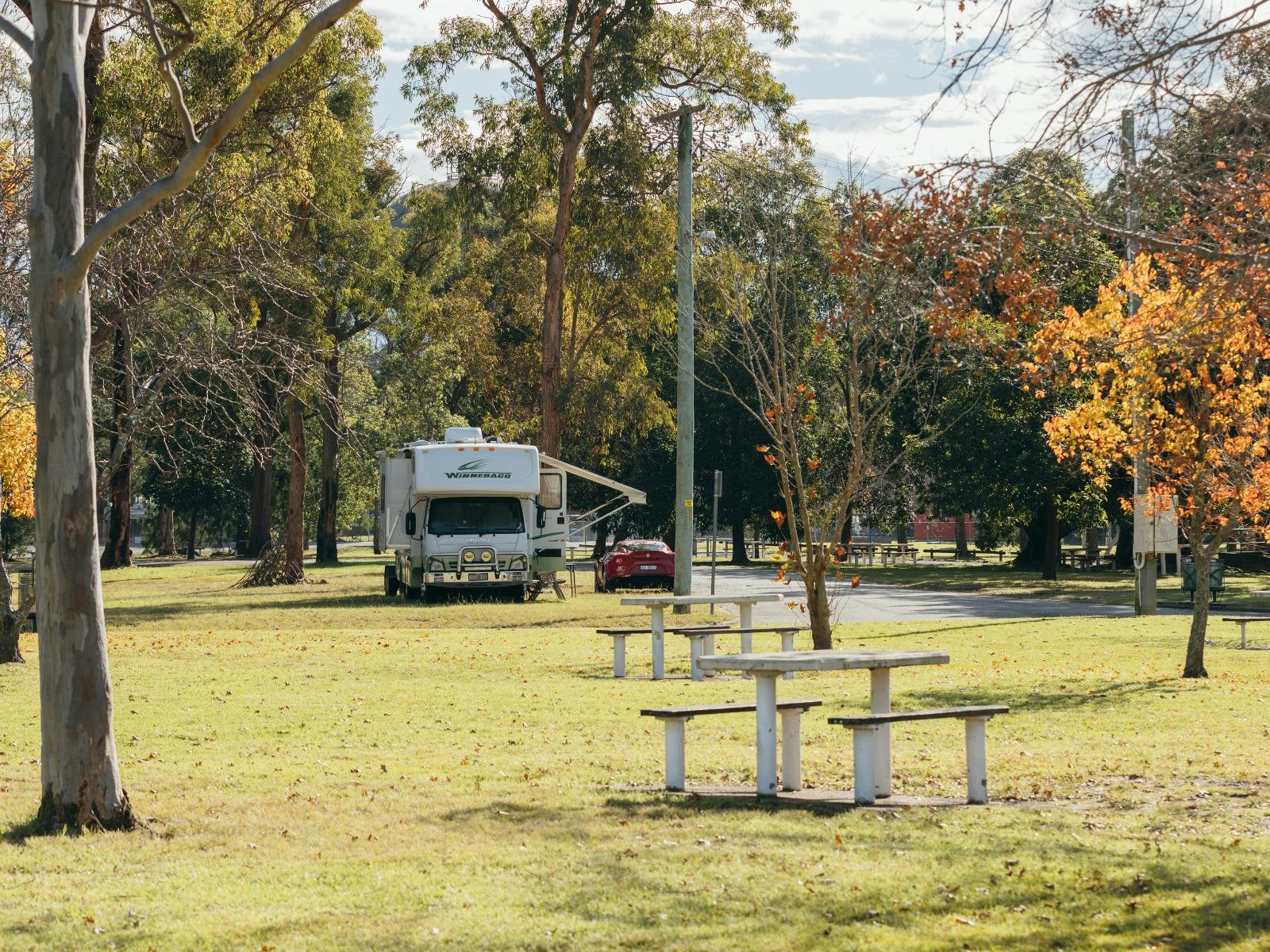 Warragamba RV Site