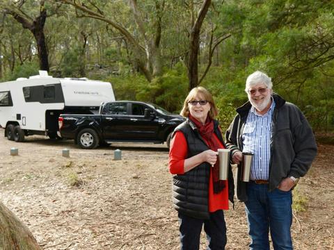 Warragamba RV Short Stay Site