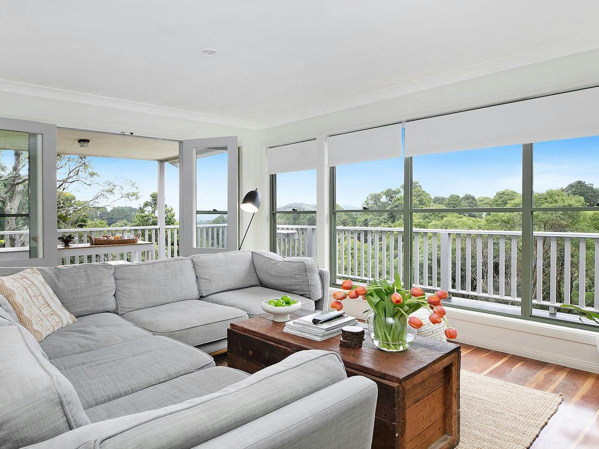Tree-scape Retreat - Amazing views, countryside, farms, vineyards, national parks 