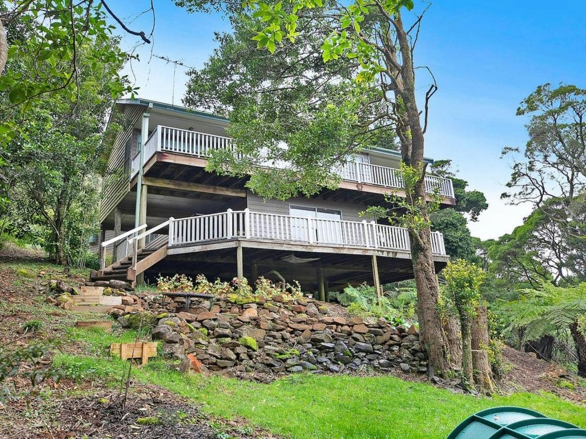 Tree-Scape Retreat