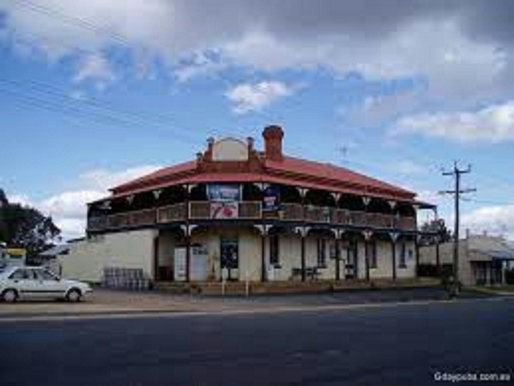 Stuart Town - ironbarks