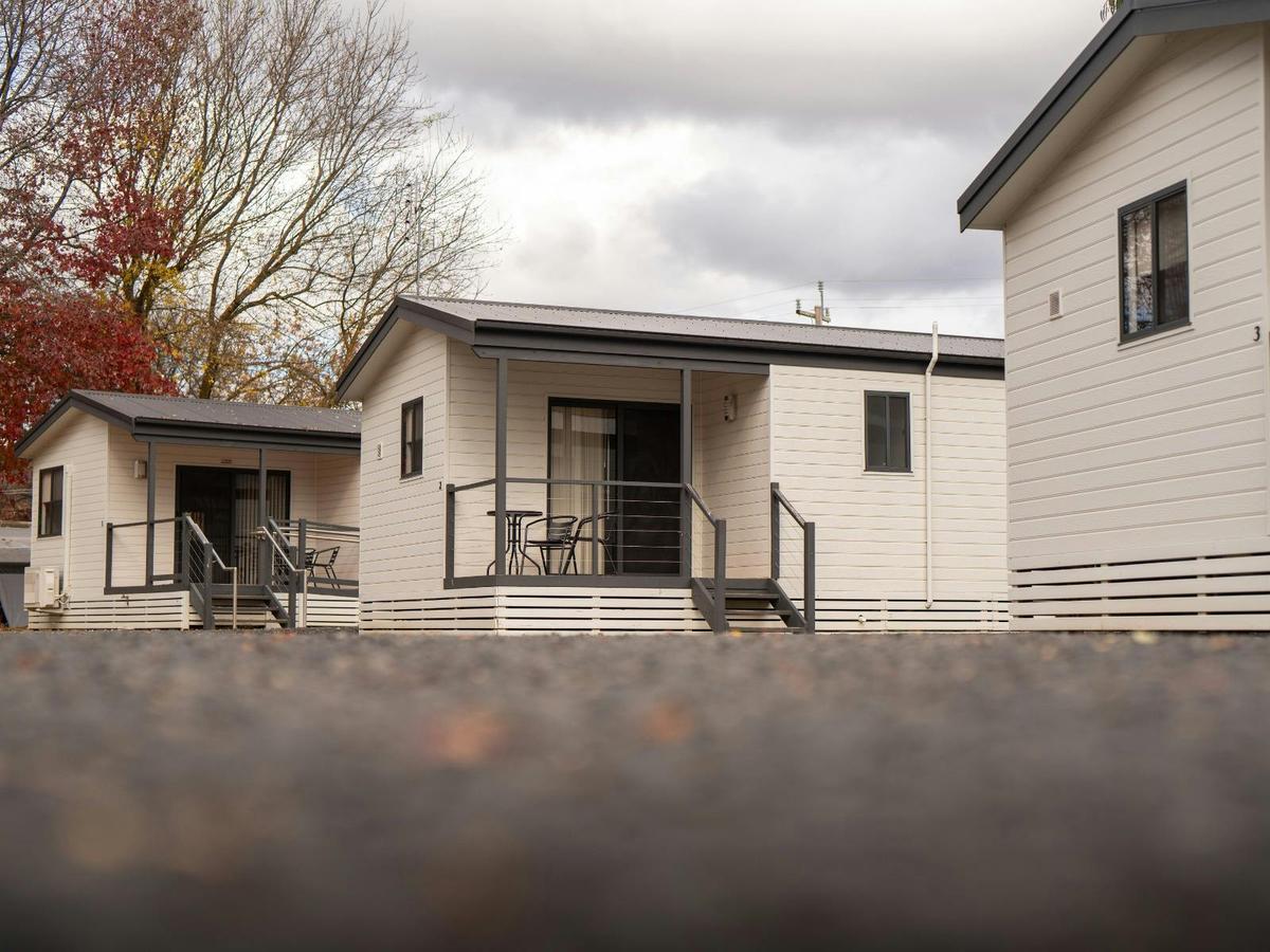 Tumbarumba Caravan Park