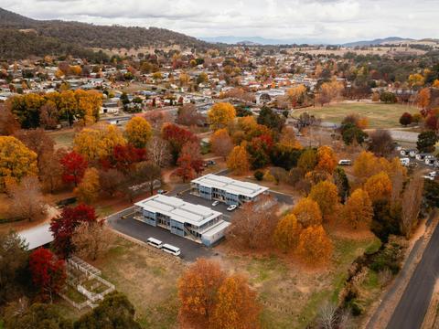 Tumbarumba Caravan Park