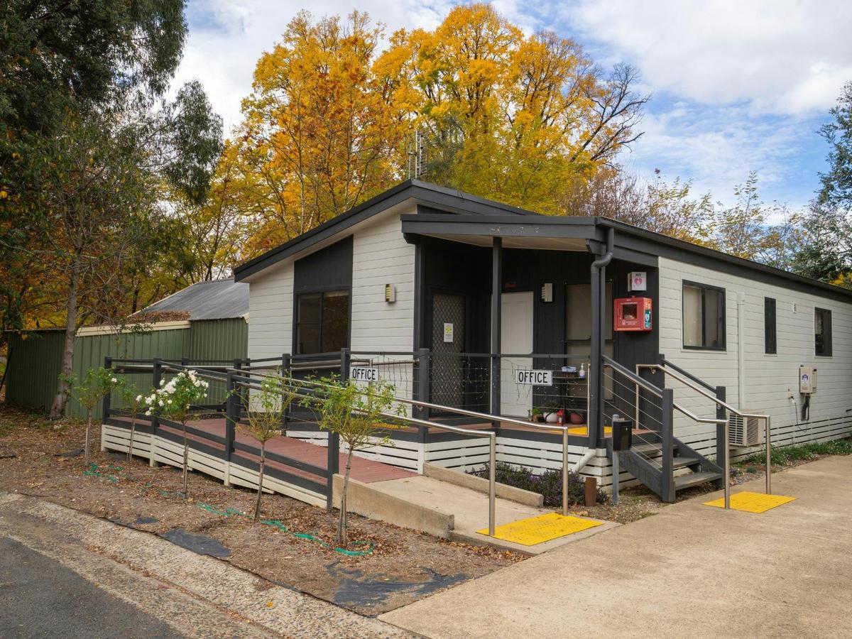 Tumbarumba Caravan Park