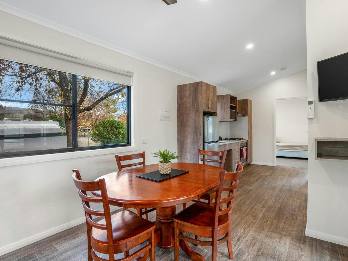 Tumbarumba Caravan Park