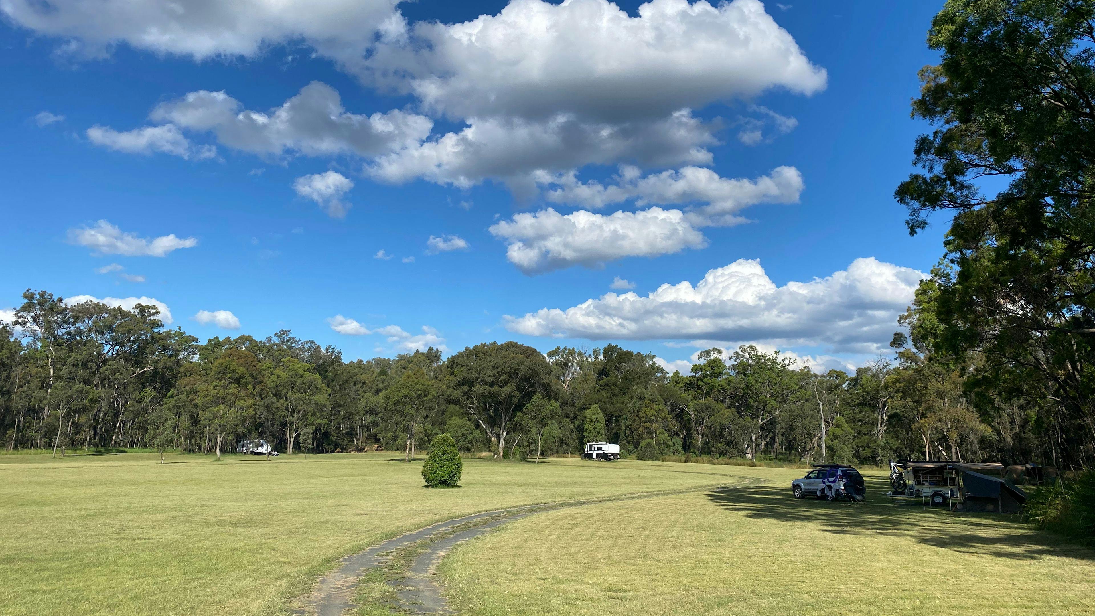 Warrumbungles Mtn Motel Campground