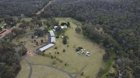 Warrumbungles Mtn Motel Campground