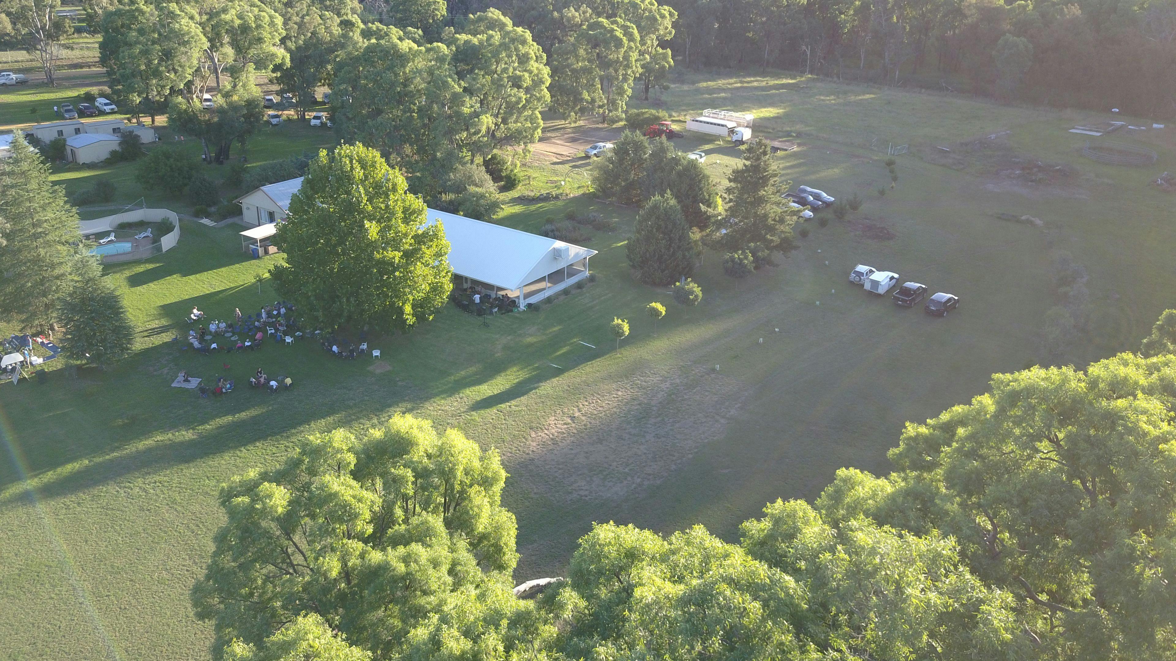 Warrumbungles Mtn Motel Campground