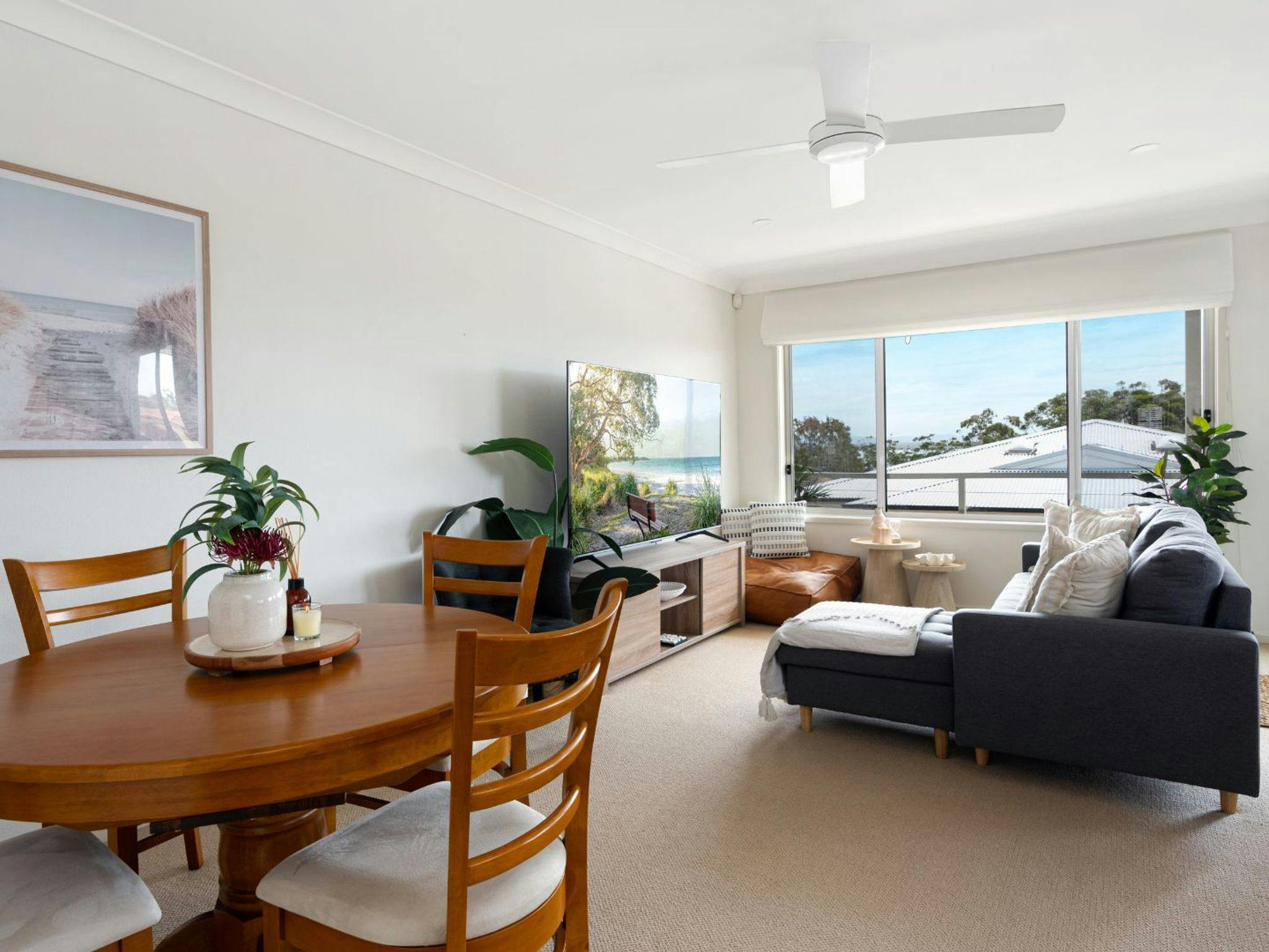 Villa Biser | Living | Dining