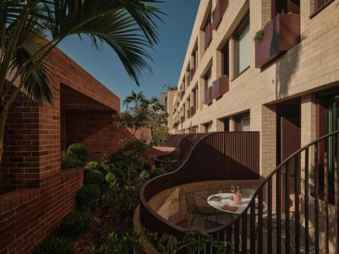 The EVE Hotel Sydney