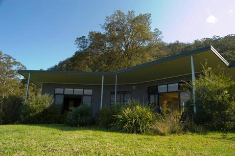 The Heavens Mountain Escape