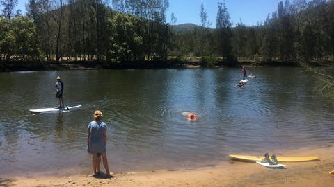 The Freedom Farm River Paradise