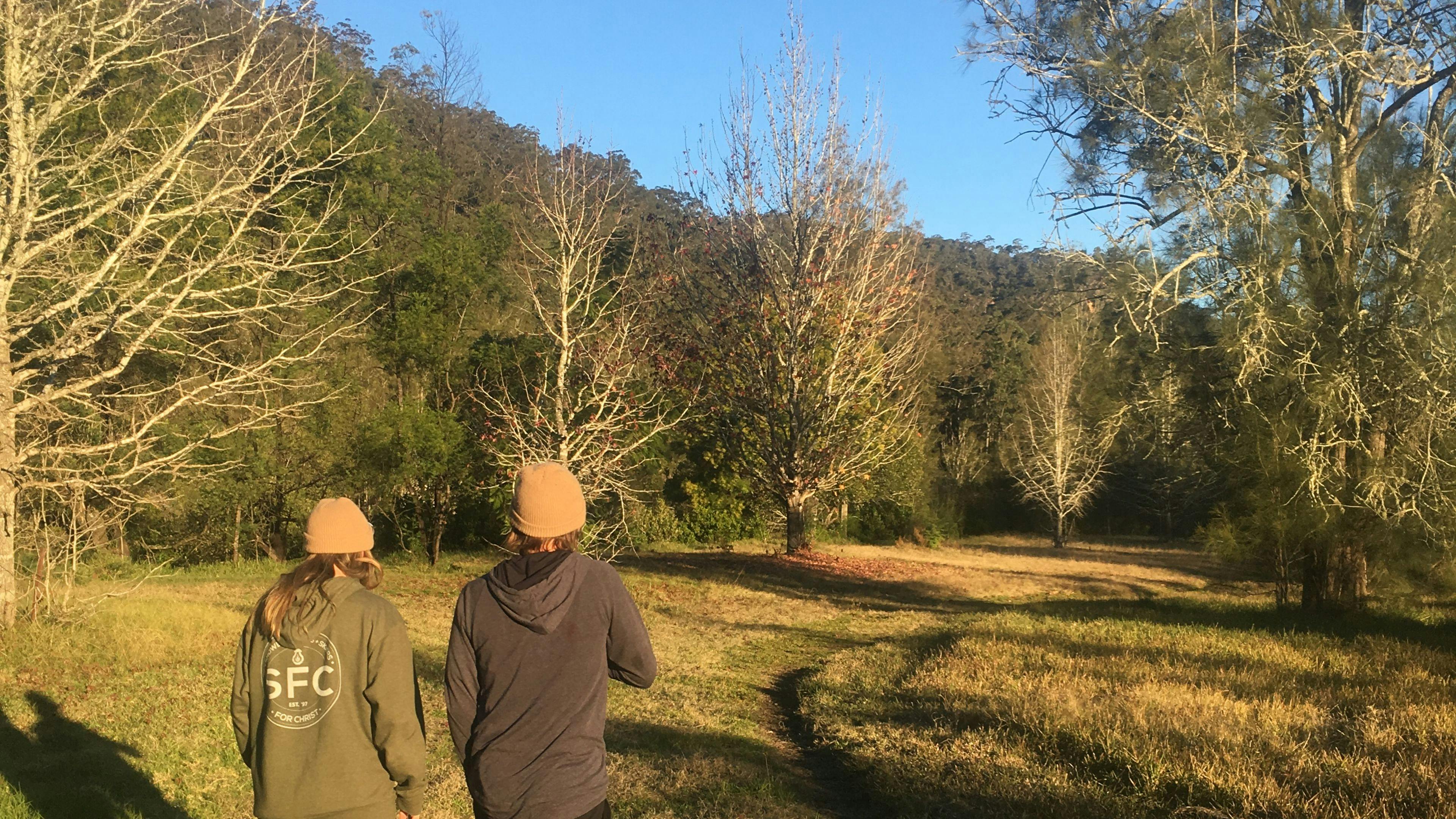 Malabarang - The lovely stretch along the river for waterfront camping…