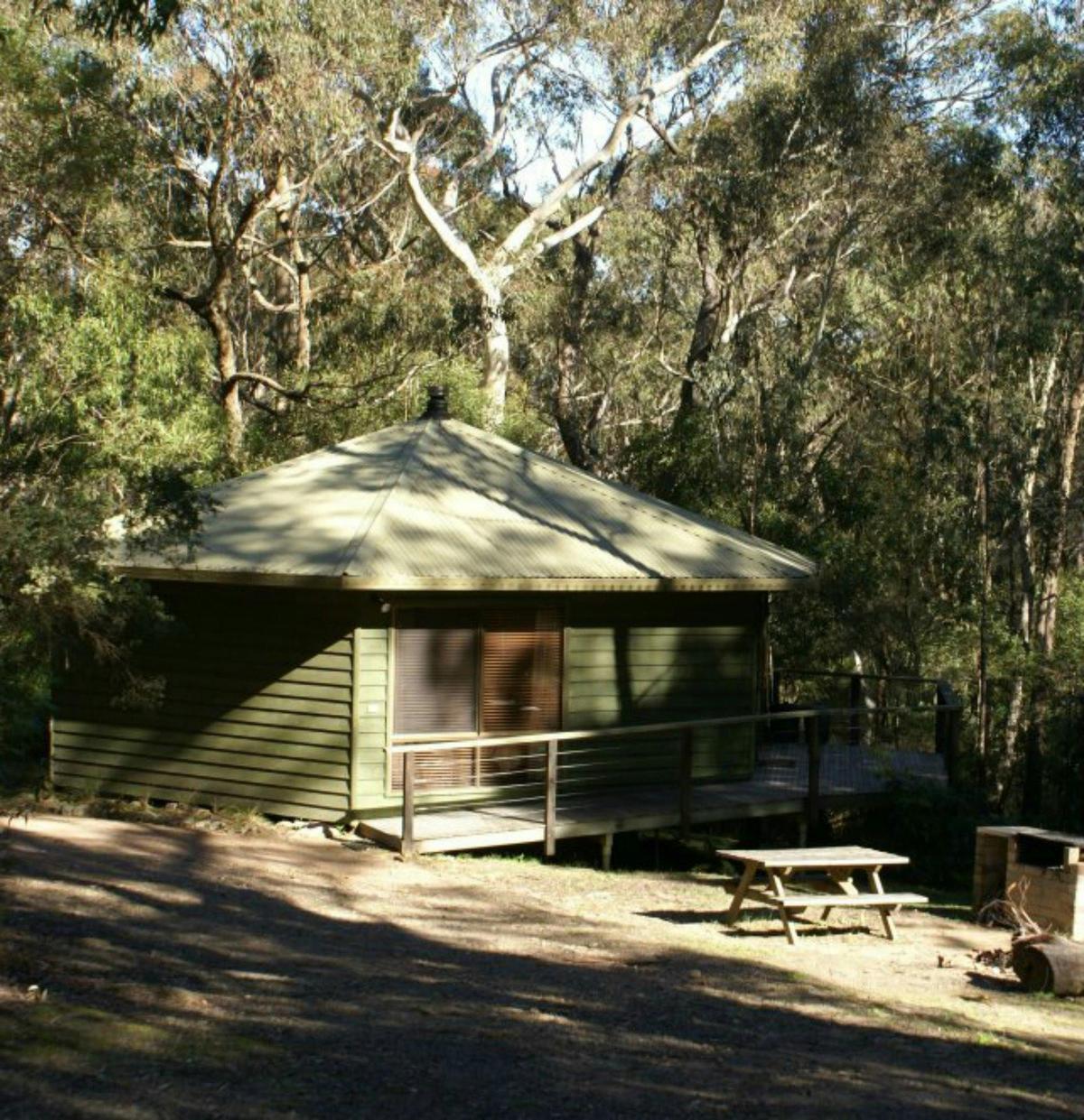 Twin Falls Bush Cottages