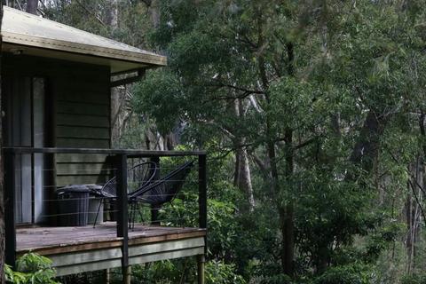 Twin Falls Bush Cottages