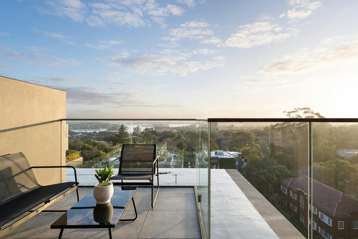 Urban Rest North Sydney