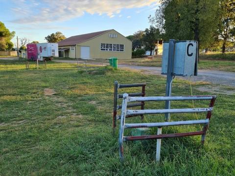 Yass Showground Accommodation