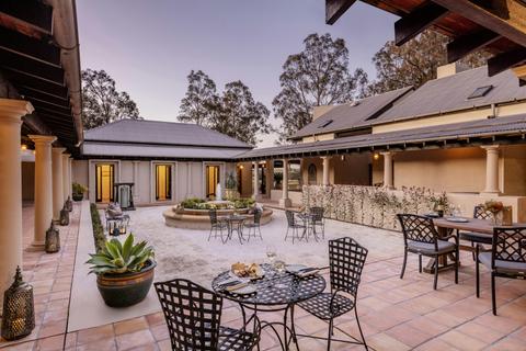 Tower Lodge