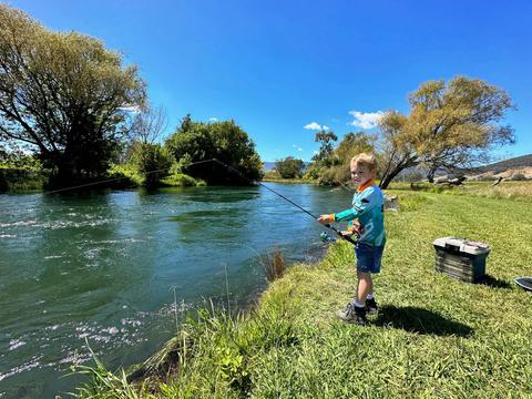 Tumut Valley Holiday Park
