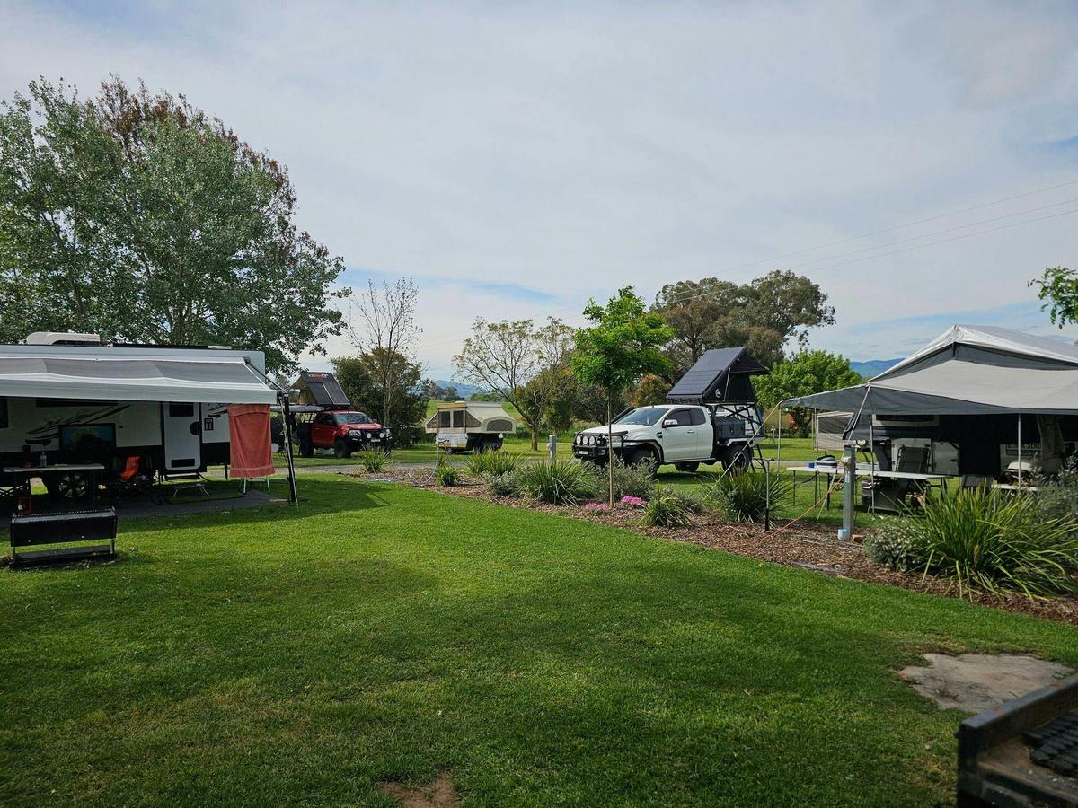 Tumut Valley Holiday Park