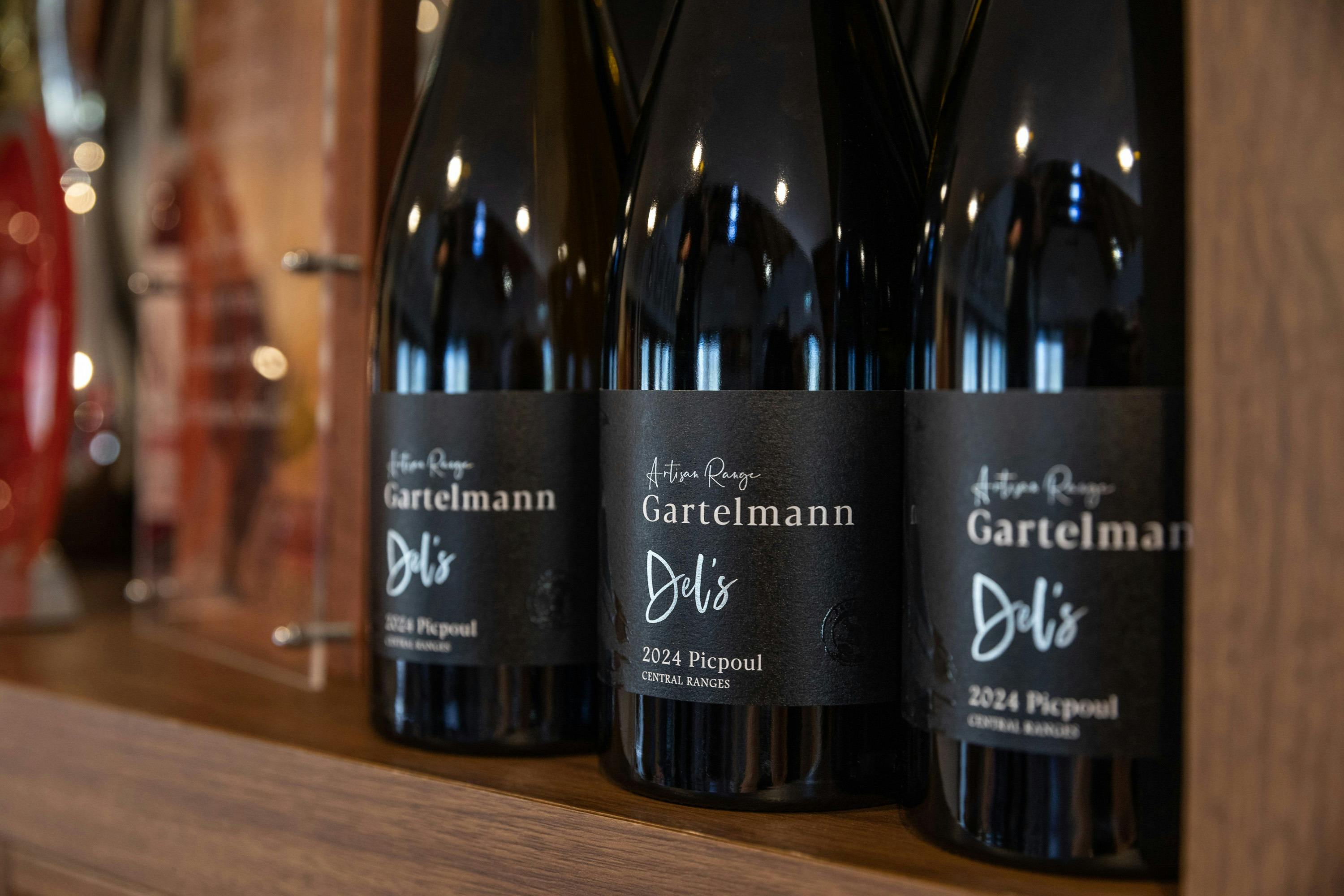 Gartelmann Wines Artisan Range