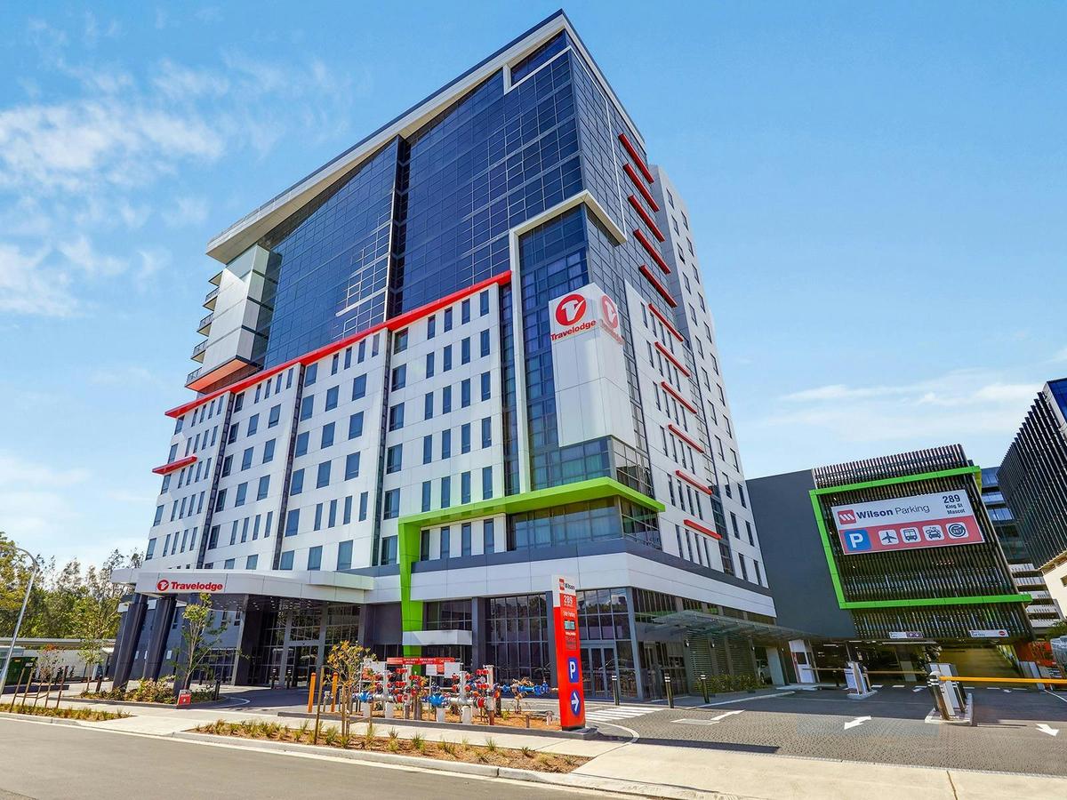 Travelodge Hotel Sydney Airport edit