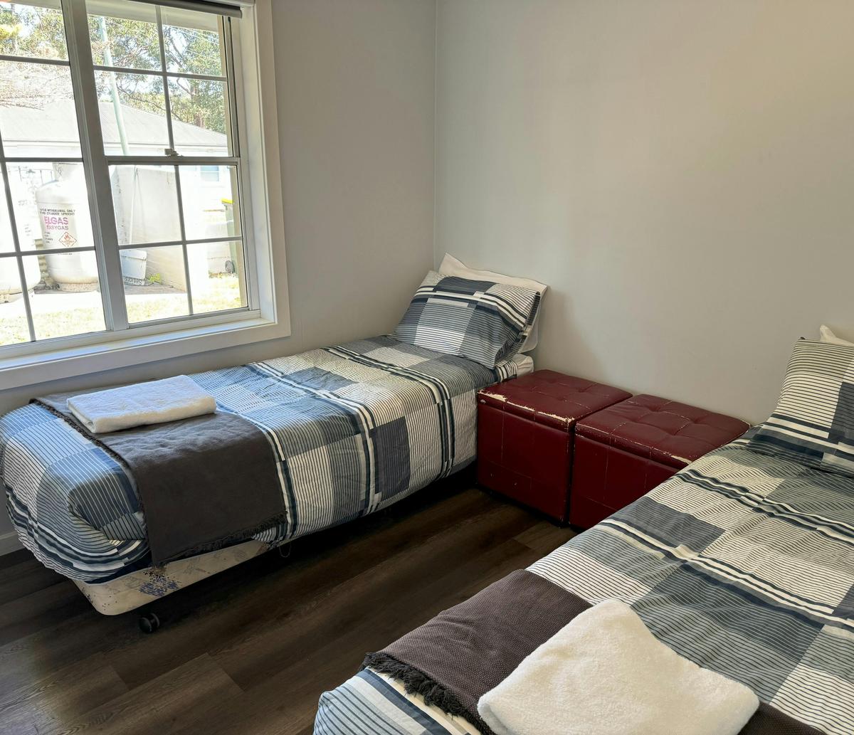 Apartment Bedroom 2