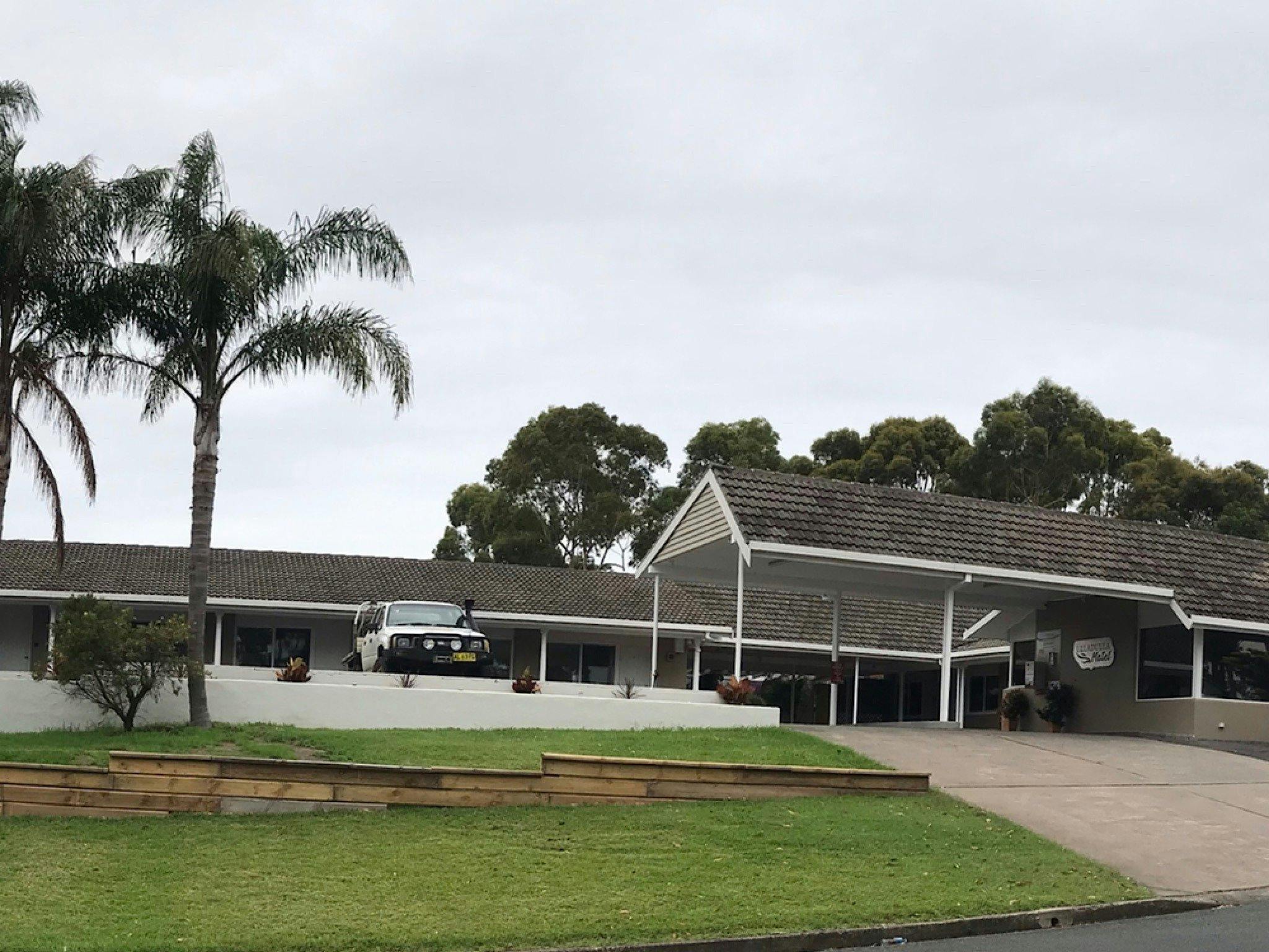 Ulladulla Motel Main