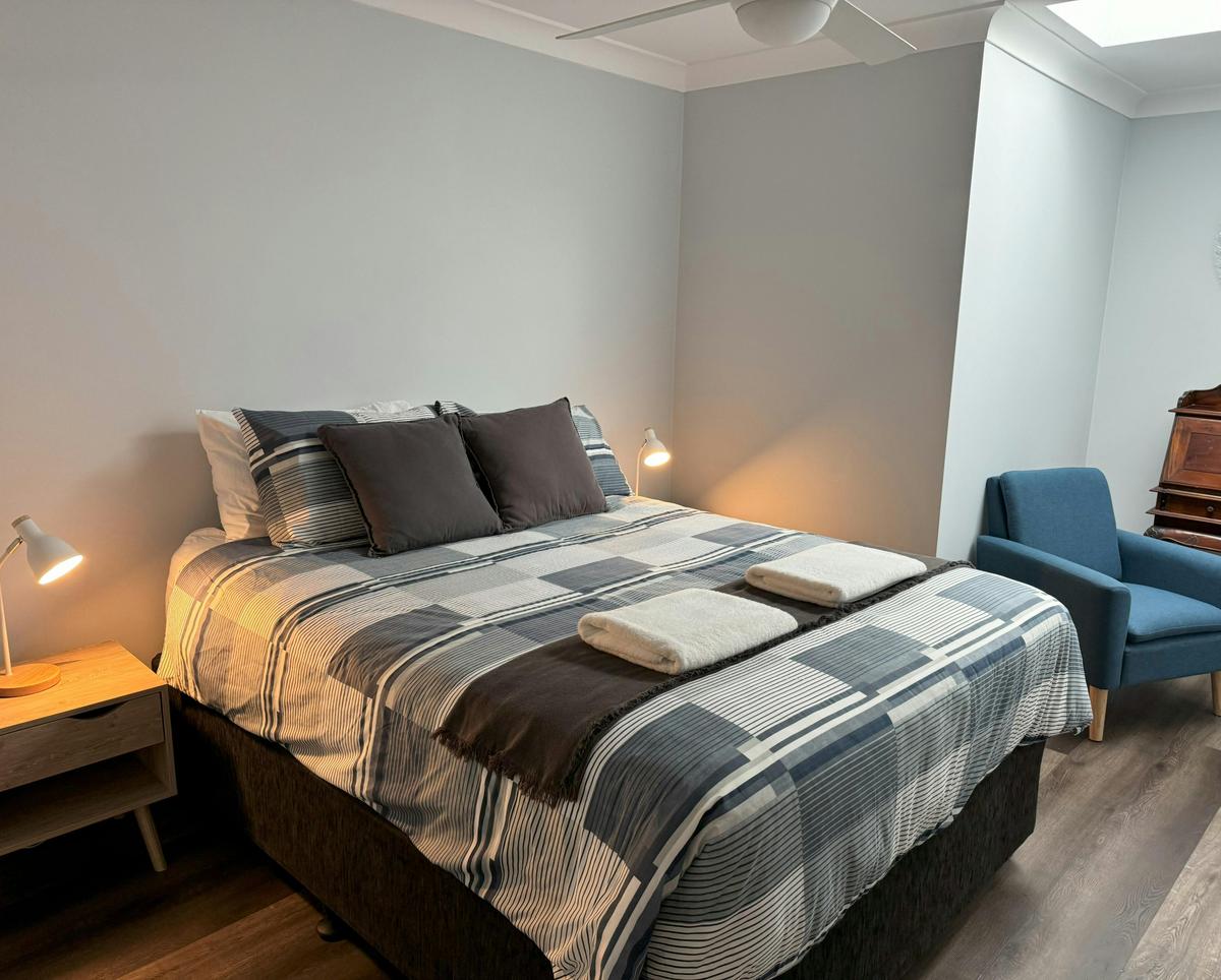 Apartment Bedroom 1
