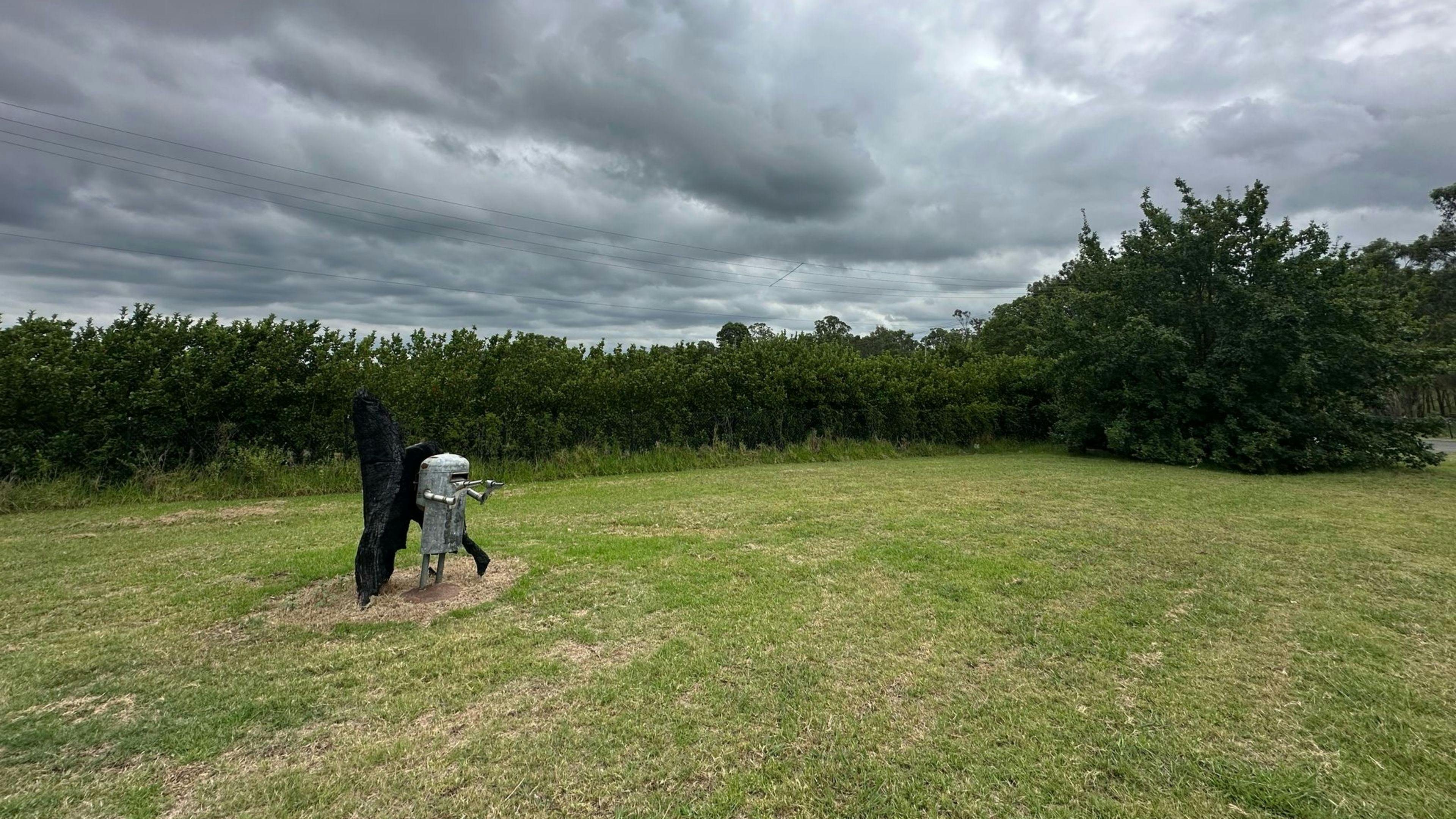 The Hang Out Campground